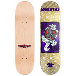 Madrid Lester Kasai 8.5 Skateboard Deck 