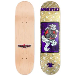Madrid Lester Kasai 8.5 Skateboard Deck