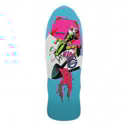 Madrid Shaman 31” Old School Skateboard Deck