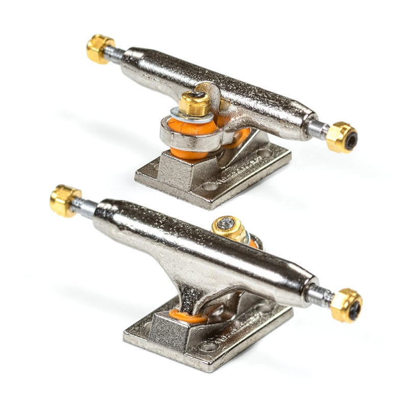Blackriver Finger Board Trucks 2.0 Super silver 29 Blackriver Finger Board Trucks 2.0 Super silver 29