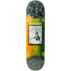 Madness Perelson Remedio 8.375"- Skateboard Deck