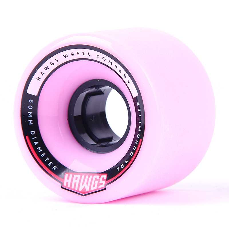 Hawgs Chubby 60mm Rollen