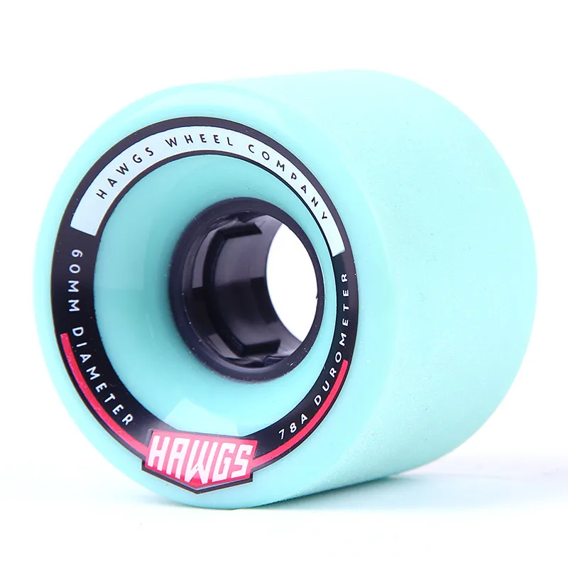 Hawgs Chubby 60mm Roues