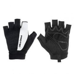 Pro-tec Lo-5 Glove - Black/White
