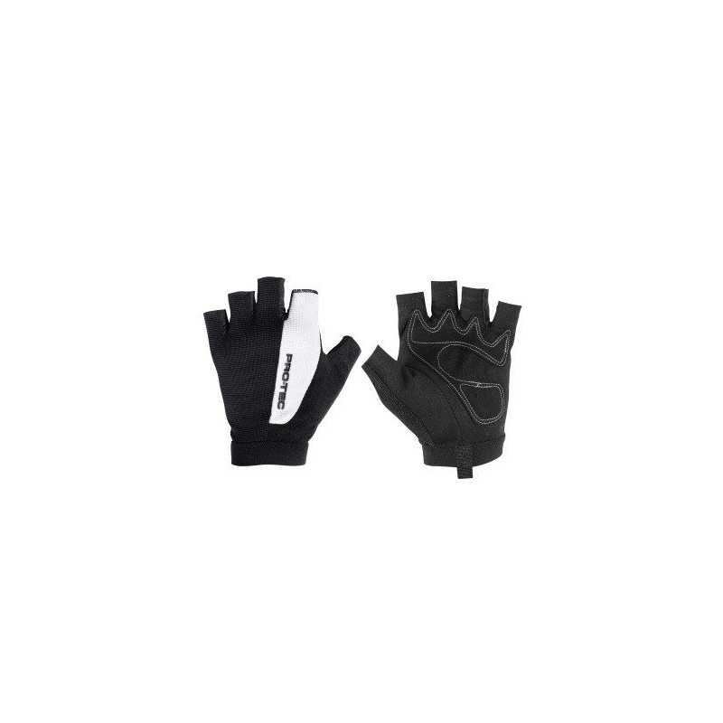 Pro-tec Lo-5 Glove - Black/White Pro-tec Lo-5 Glove - Black/White