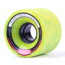 Hawgs Chubby 60mm Rollen