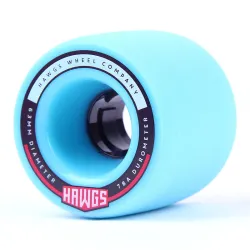 Fattie Hawgs 78A 63mm Ruedas