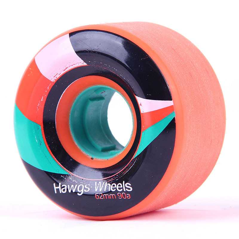 Street Hawgs 62mm Ruedas Street Hawgs 62mm Ruedas