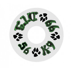 Dogtown K-9 56mm 99a Skateboard Ruedas