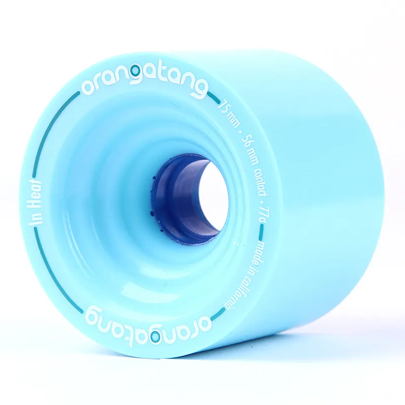Orangatang In Heat 75mm Wheels