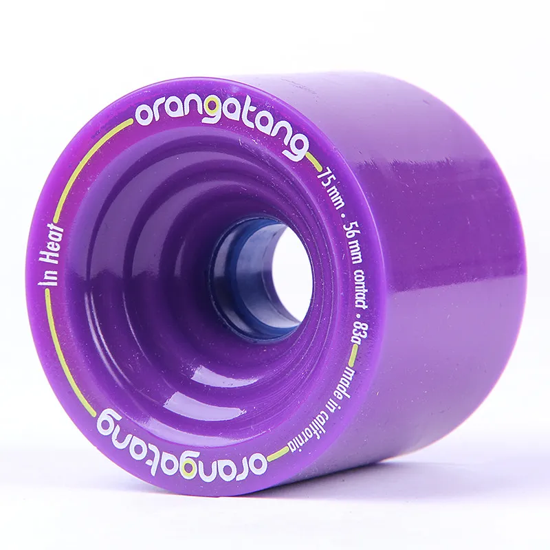Orangatang In Heat 75mm Wheels