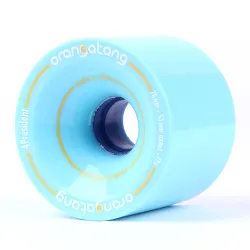Orangatang 4President 70mm Wielen