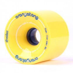 Orangatang 4President 70mm Rollen