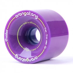 Orangatang 4President 70mm Roues