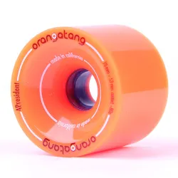 Orangatang 4President 70mm Rollen