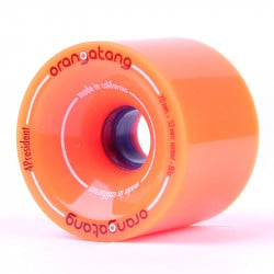 Orangatang 4President 70mm Roues