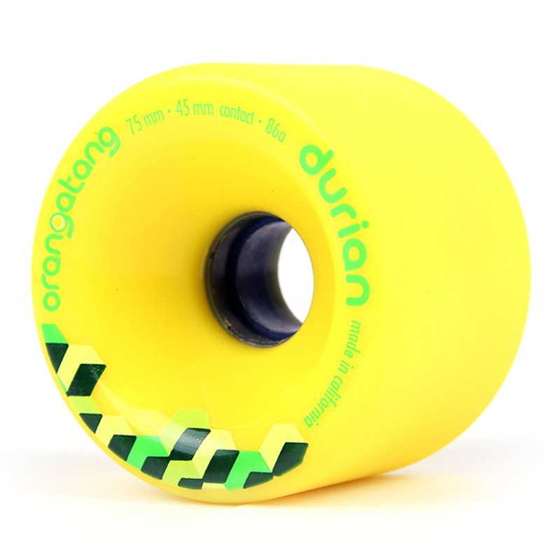 Orangatang Durian 75mm Wheels Orangatang Durian 75mm Wheels