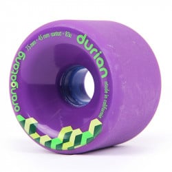 Orangatang Durian 75mm Rollen