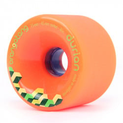 Orangatang Durian 75mm Rollen