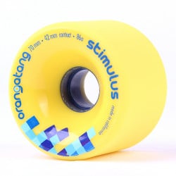 Orangatang Stimulus 70mm Wielen