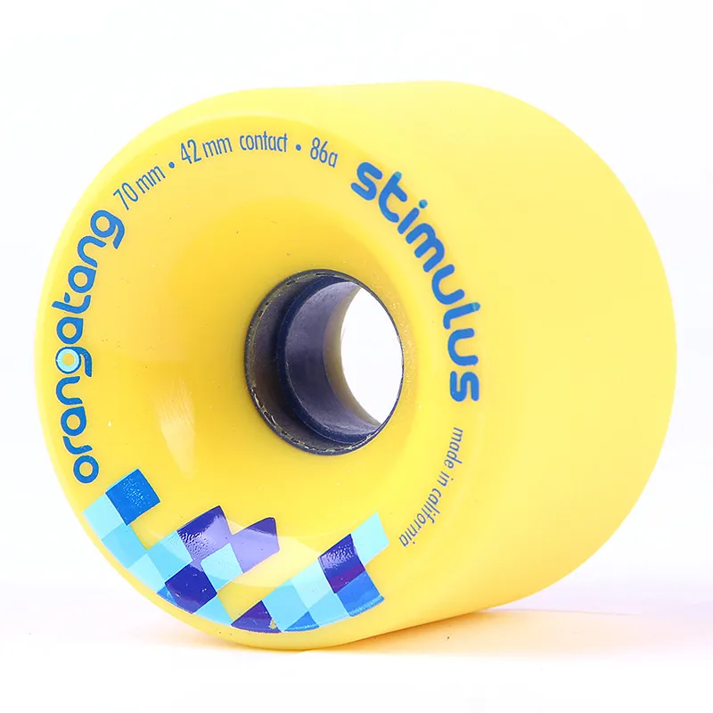Orangatang Stimulus 70mm Ruedas