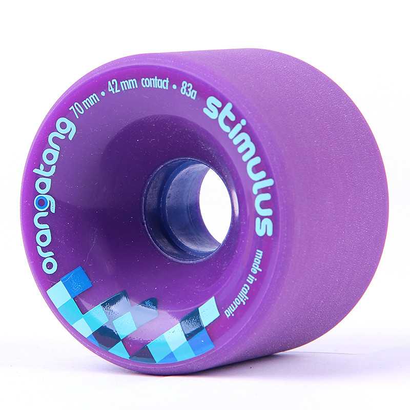 Orangatang Stimulus 70mm Ruedas Orangatang Stimulus 70mm Ruedas