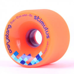 Orangatang Stimulus 70mm Rollen