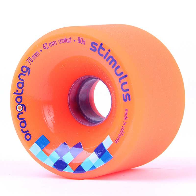 Orangatang Stimulus 70mm Roues