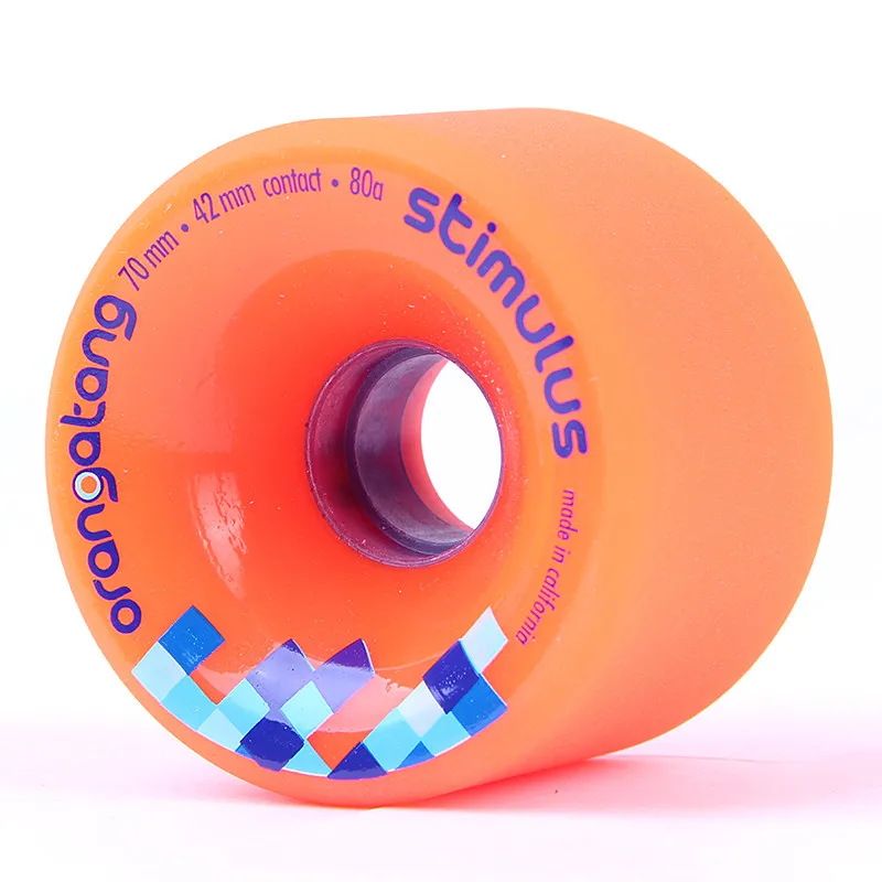 Orangatang Stimulus 70mm Ruote