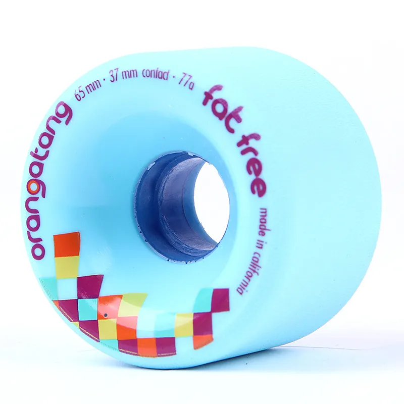 Orangatang Fat Free 65mm Ruedas