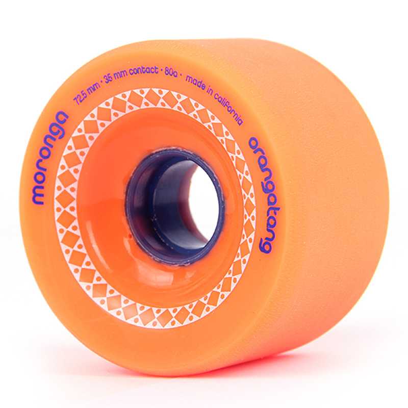 Orangatang Moronga 72.5mm Wheels Orangatang Moronga 72.5mm Wheels