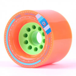 Orangatang Kegel 80mm Rollen