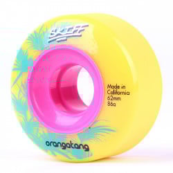 Orangatang Skiff 62mm Rollen
