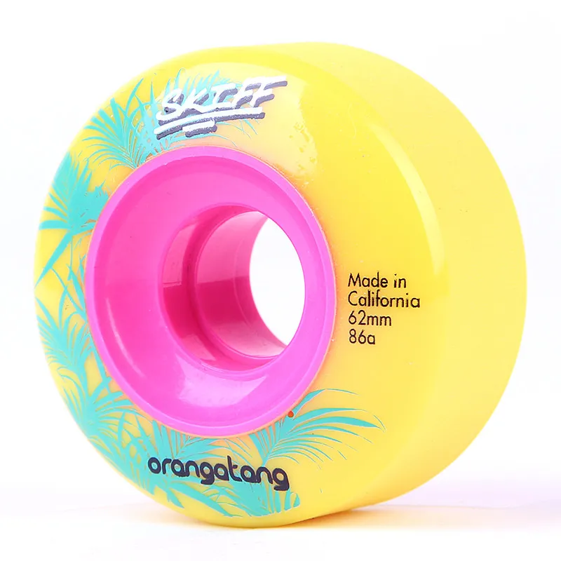 Orangatang Skiff 62mm Roues