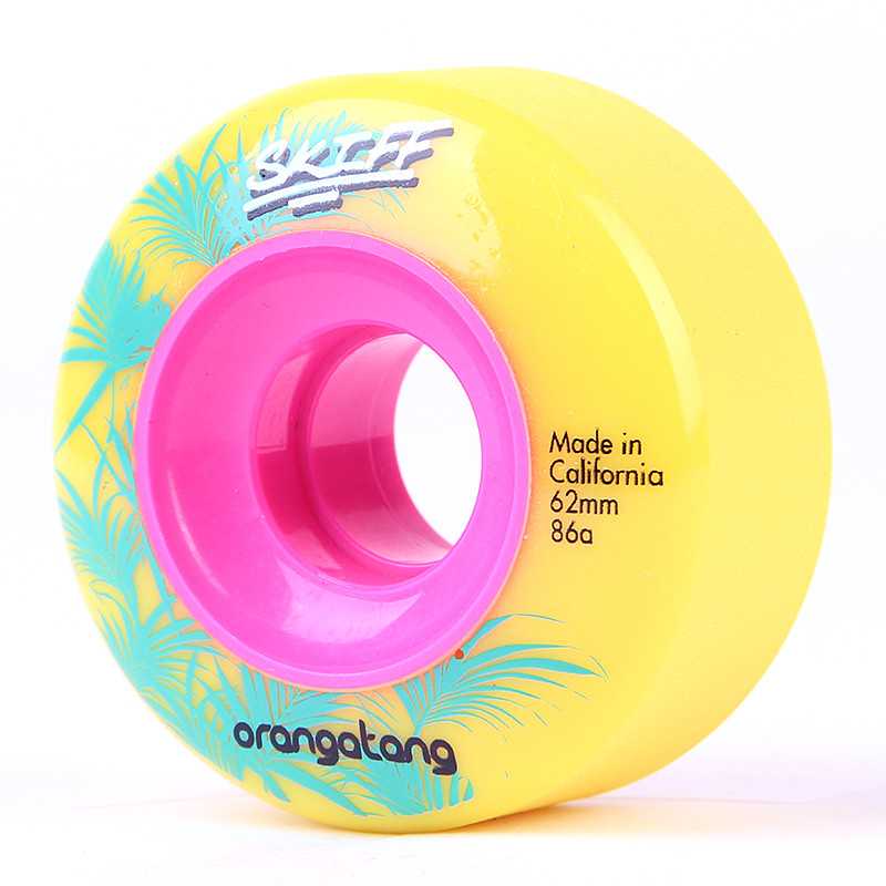 Orangatang Skiff 62mm Ruote Orangatang Skiff 62mm Ruote
