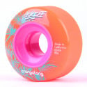 Orangatang Skiff 62mm Wheels