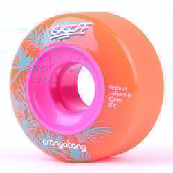Orangatang Skiff 62mm Rollen