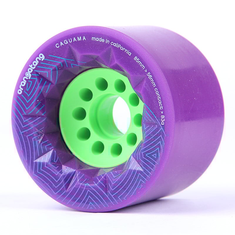Orangatang Caguama 85mm Wheels Orangatang Caguama 85mm Wheels