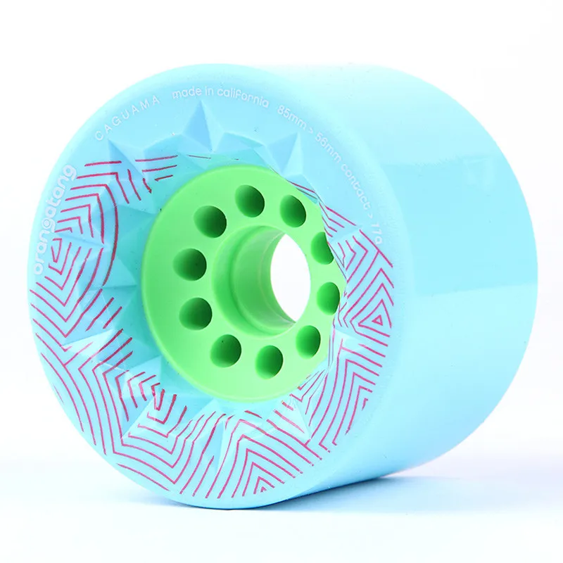 Orangatang Caguama 85mm Wheels