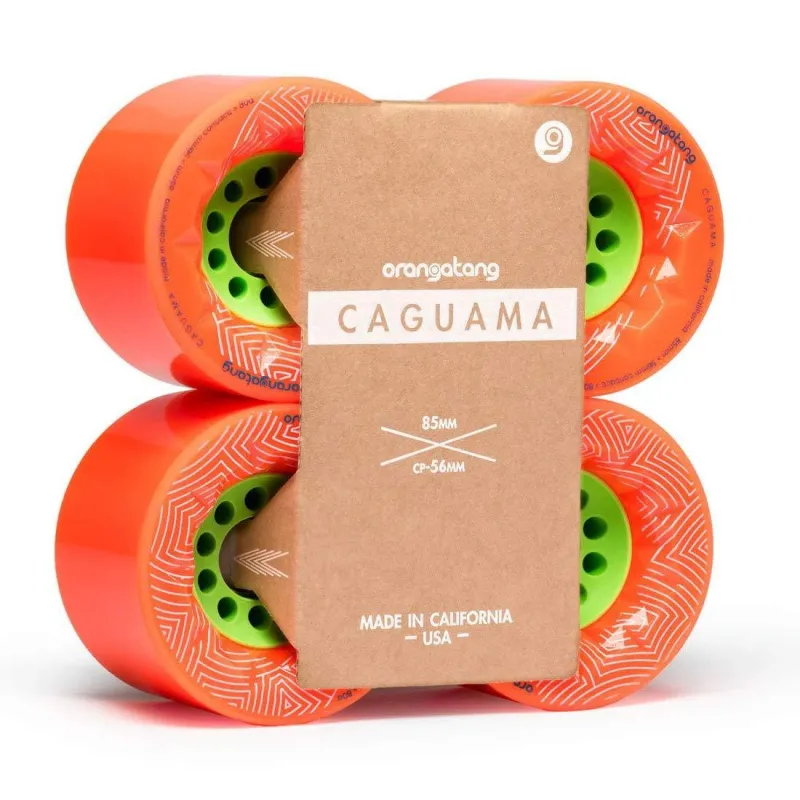 Orangatang Caguama 85mm Wheels