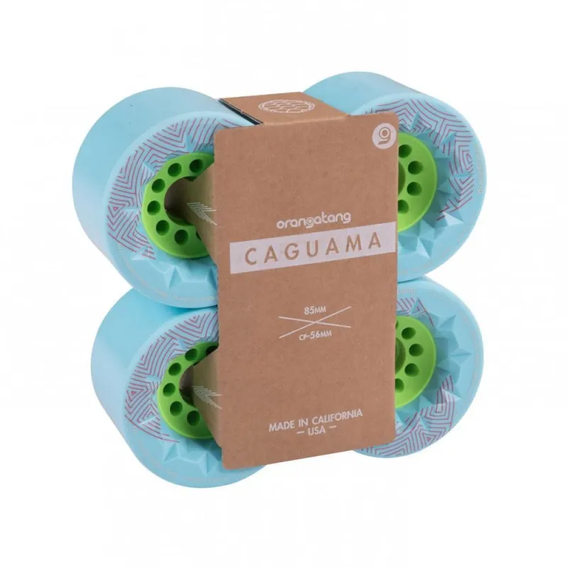 Orangatang Caguama 85mm Wielen