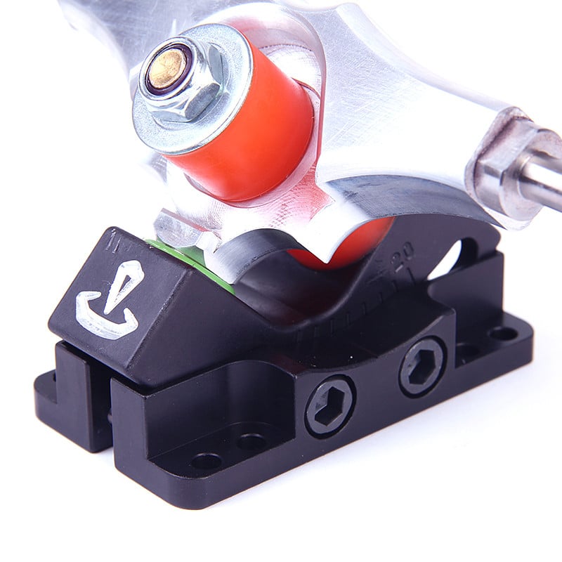 Don't Trip Haki Adjustable Bases Trucks (set of 2)