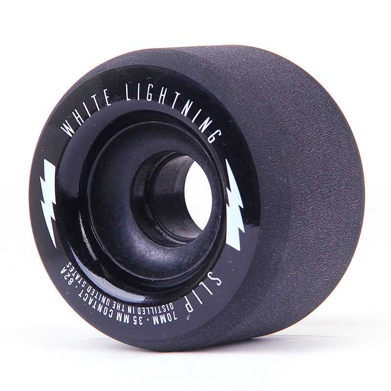 White Lightning Slip 70mm Ruedas White Lightning Slip 70mm Ruedas
