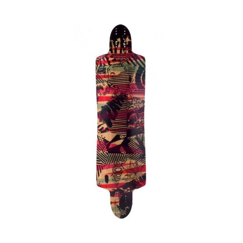Rayne Future Killer - Longboard Deck Rayne Future Killer - Longboard Deck