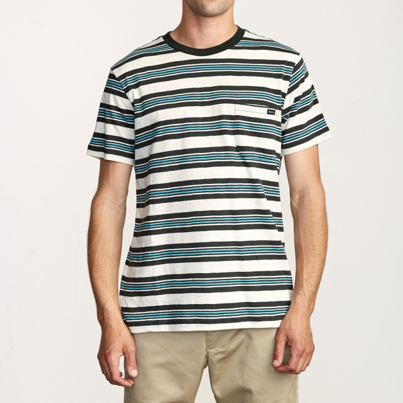 RVCA Damian T-Shirt Crew