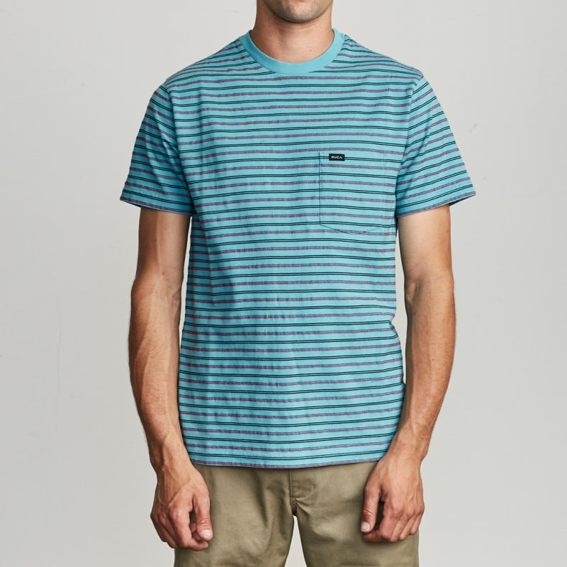 RVCA Runaway T-Shirt RVCA Runaway T-Shirt