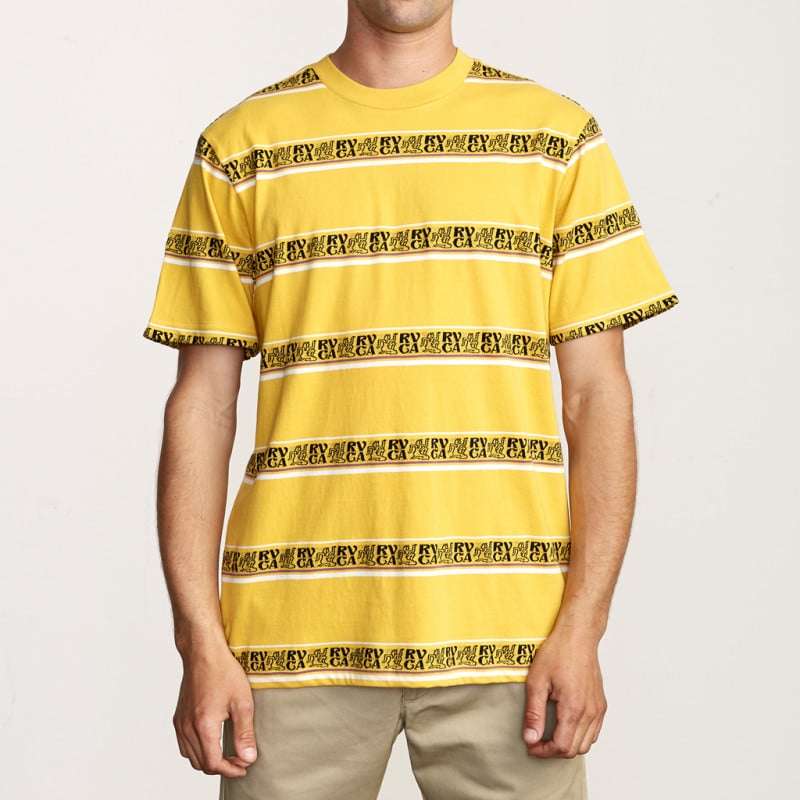 RVCA Cairo T-Shirt Crew RVCA Cairo T-Shirt Crew
