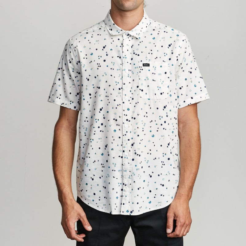 RVCA Calico Shirt