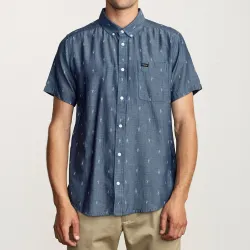 RVCA Thatll Do Dobby Shirt