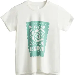RVCA La Rosa Women's T-shirt